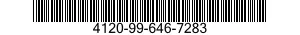 4120-99-646-7283  4120996467283 996467283