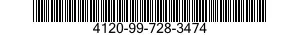 4120-99-728-3474  4120997283474 997283474