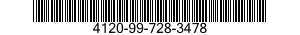 4120-99-728-3478  4120997283478 997283478