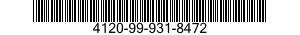 4120-99-931-8472  4120999318472 999318472
