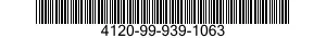 4120-99-939-1063 AIR CONDITIONER 4120999391063 999391063