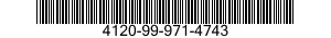 4120-99-971-4743  4120999714743 999714743