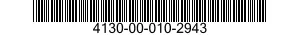4130-00-010-2943  4130000102943 000102943