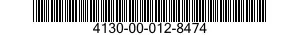 4130-00-012-8474  4130000128474 000128474