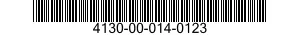 4130-00-014-0123  4130000140123 000140123