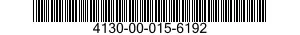 4130-00-015-6192  4130000156192 000156192