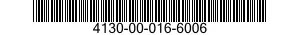 4130-00-016-6006  4130000166006 000166006