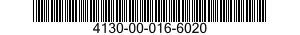 4130-00-016-6020  4130000166020 000166020