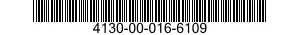 4130-00-016-6109  4130000166109 000166109