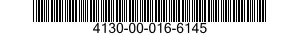 4130-00-016-6145  4130000166145 000166145