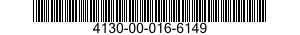 4130-00-016-6149  4130000166149 000166149
