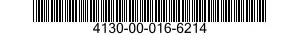 4130-00-016-6214  4130000166214 000166214