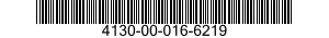 4130-00-016-6219  4130000166219 000166219