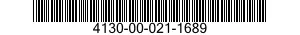 4130-00-021-1689  4130000211689 000211689