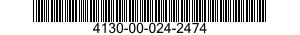 4130-00-024-2474  4130000242474 000242474