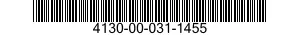 4130-00-031-1455 FILTER ELEMENT,AIRCONDITIONING 4130000311455 000311455