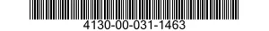 4130-00-031-1463  4130000311463 000311463