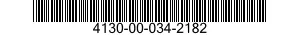 4130-00-034-2182  4130000342182 000342182