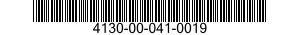 4130-00-041-0019 PARTS KIT,COMPRESSOR UNLOADER 4130000410019 000410019