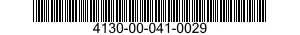 4130-00-041-0029  4130000410029 000410029