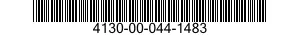 4130-00-044-1483  4130000441483 000441483
