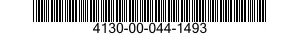 4130-00-044-1493  4130000441493 000441493