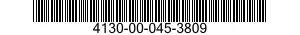 4130-00-045-3809  4130000453809 000453809