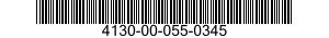 4130-00-055-0345  4130000550345 000550345