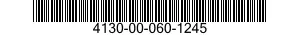 4130-00-060-1245  4130000601245 000601245