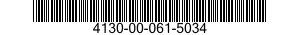 4130-00-061-5034  4130000615034 000615034