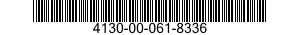 4130-00-061-8336  4130000618336 000618336