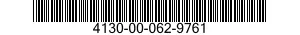 4130-00-062-9761  4130000629761 000629761