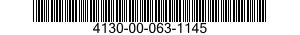 4130-00-063-1145  4130000631145 000631145