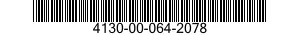4130-00-064-2078  4130000642078 000642078