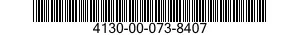 4130-00-073-8407  4130000738407 000738407