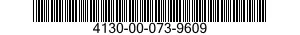 4130-00-073-9609  4130000739609 000739609