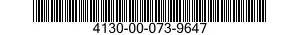 4130-00-073-9647  4130000739647 000739647
