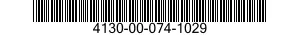 4130-00-074-1029  4130000741029 000741029