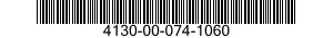 4130-00-074-1060  4130000741060 000741060
