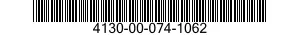 4130-00-074-1062  4130000741062 000741062
