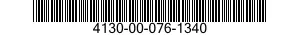 4130-00-076-1340  4130000761340 000761340