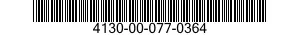 4130-00-077-0364  4130000770364 000770364