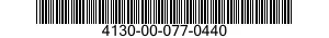 4130-00-077-0440  4130000770440 000770440