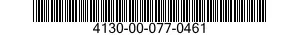 4130-00-077-0461  4130000770461 000770461