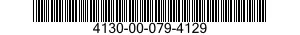 4130-00-079-4129  4130000794129 000794129