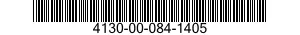 4130-00-084-1405  4130000841405 000841405