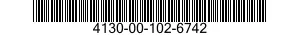 4130-00-102-6742  4130001026742 001026742