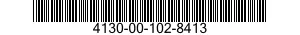 4130-00-102-8413  4130001028413 001028413