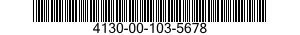4130-00-103-5678  4130001035678 001035678