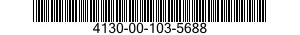 4130-00-103-5688  4130001035688 001035688